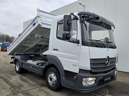 MERCEDES-BENZ 818 K Atego Meiller 2xAHK Klima Euro6E
