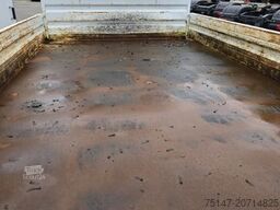 MERCEDES-BENZ 818 K Atego Meiller 2xAHK Klima Euro6E