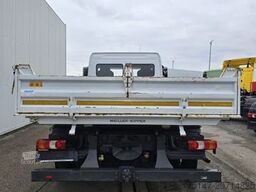 MERCEDES-BENZ 818 K Atego Meiller 2xAHK Klima Euro6E