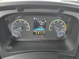 MERCEDES-BENZ 818 K Atego Meiller 2xAHK Klima Euro6E