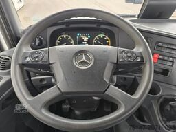 MERCEDES-BENZ 818 K Atego Meiller 2xAHK Klima Euro6E