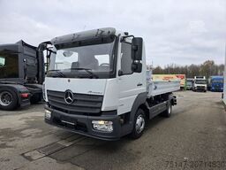 MERCEDES-BENZ 818 K Atego Meiller 2xAHK Klima Euro6E