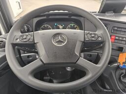 MERCEDES-BENZ 818 K Atego Meiller 2xAHK Klima Euro6E