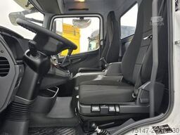 MERCEDES-BENZ 818 K Atego Meiller 2xAHK Klima Euro6E