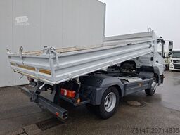 MERCEDES-BENZ 818 K Atego Meiller AHK Klima Euro6E