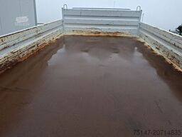 MERCEDES-BENZ 818 K Atego Meiller AHK Klima Euro6E