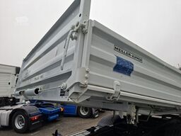 MERCEDES-BENZ 818 K Atego Meiller AHK Klima Euro6E