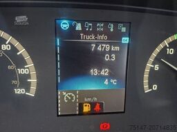 MERCEDES-BENZ 818 K Atego Meiller AHK Klima Euro6E