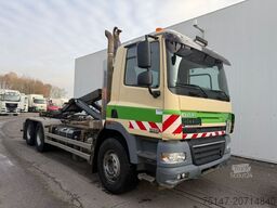 DAF CF 85.510 6x4 AHK Retarder Klima 2x Sperre