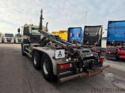 DAF CF 85.510 6x4 AHK Retarder Klima 2x Sperre