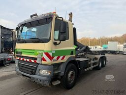 DAF CF 85.510 6x4 AHK Retarder Klima 2x Sperre