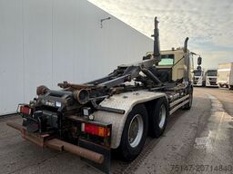 DAF CF 85.510 6x4 AHK Retarder Klima 2x Sperre