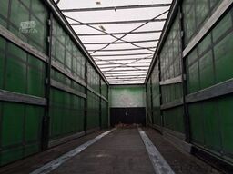 KÖGEL 3-Achs Auflieger Tautliner Edscha Lasi Code XL