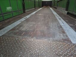 KÖGEL 3-Achs Auflieger Tautliner Edscha Lasi Code XL