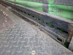 KÖGEL 3-Achs Auflieger Tautliner Edscha Lasi Code XL