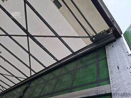 KÖGEL 3-Achs Auflieger Tautliner Edscha Lasi Code XL