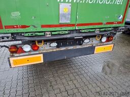 KÖGEL 3-Achs Auflieger Tautliner Edscha Lasi Code XL