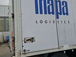 SCHMITZ CARGOBULL 24 to 3-Achs Anhänger Koffer Portaltüren SAF