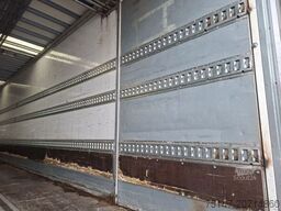 SCHMITZ CARGOBULL 24 to 3-Achs Anhänger Koffer Portaltüren SAF