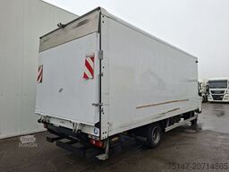 FUSO Canter 7C18 3-Sitzer Klima Ladebordwand