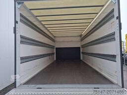 FUSO Canter 7C18 3-Sitzer Klima Ladebordwand