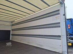 FUSO Canter 7C18 3-Sitzer Klima Ladebordwand