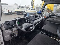FUSO Canter 7C18 3-Sitzer Klima Ladebordwand
