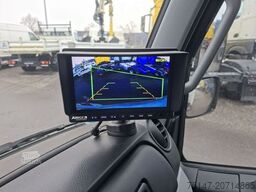 FUSO Canter 7C18 3-Sitzer Klima Ladebordwand