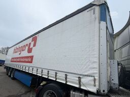 SCHMITZ CARGOBULL 3-Achs Auflieger Schiebeplane Edscha Joloda