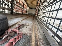 SCHMITZ CARGOBULL 3-Achs Auflieger Schiebeplane Edscha Joloda