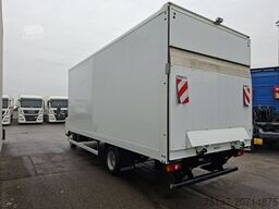 FUSO Canter 7C18 3-Sitzer Klima Ladebordwand