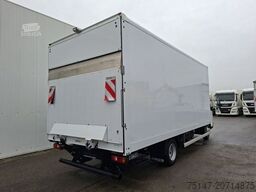 FUSO Canter 7C18 3-Sitzer Klima Ladebordwand