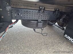 FUSO Canter 7C18 3-Sitzer Klima Ladebordwand