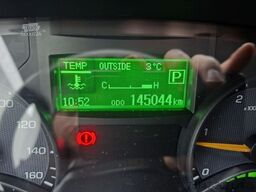 FUSO Canter 7C18 3-Sitzer Klima Ladebordwand