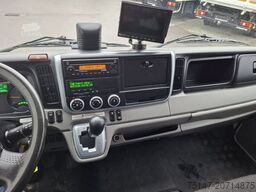 FUSO Canter 7C18 3-Sitzer Klima Ladebordwand