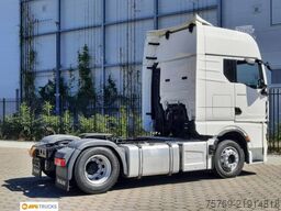 MAN 18.510 TGX GX Standklima Retarder 2xTank