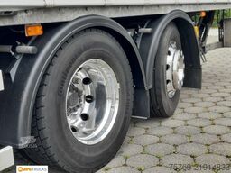 VOLVO FE 350 6X2 Schiebeplane Edscha Lenkachse