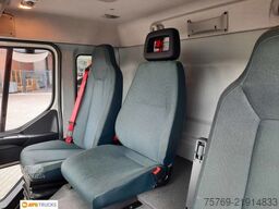 VOLVO FE 350 6X2 Schiebeplane Edscha Lenkachse