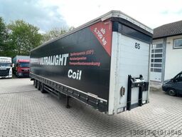 SCHWARZMÜLLER Plane S1 Mega Edscha Coilmulde Hubdach
