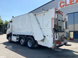 DAF FAG CF 290 Euro 6 Zoeller 17m³ Just 176.816 km !