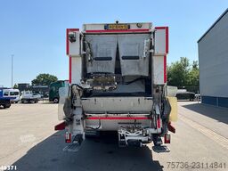 DAF FAG CF 290 Euro 6 Zoeller 17m³ Just 176.816 km !