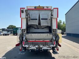 DAF FAG CF 290 Euro 6 Zoeller 17m³ Just 176.816 km !