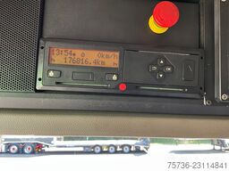 DAF FAG CF 290 Euro 6 Zoeller 17m³ Just 176.816 km !