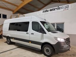 Mercedes-Benz 319 L3H2 9-Sitzer