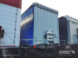 Krone Curtainsider Standard