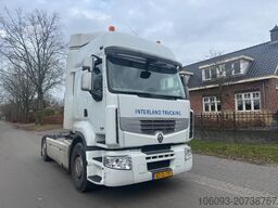 Renault Premium 440 New tacho