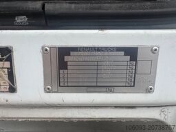 Renault Premium 440 New tacho