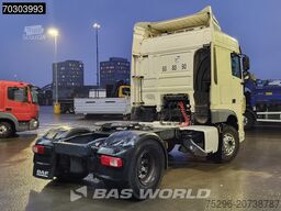 DAF XF 480 4X2 SC PTO-preparation Euro6