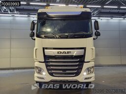 DAF XF 480 4X2 SC PTO-preparation Euro6