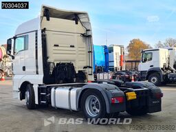 MAN TGX 18.460 4X2 XLX Retarder 2xTanks